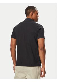 BOSS Polo Birdie 3 50559355 Granatowy Regular Fit. Typ kołnierza: polo. Kolor: niebieski. Materiał: bawełna #5