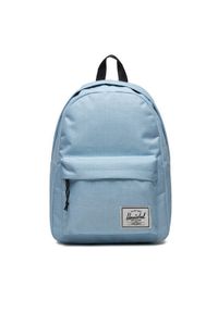 Herschel Plecak Herschel Classic™ Backpack 11377-06177 Niebieski. Kolor: niebieski. Materiał: materiał #1