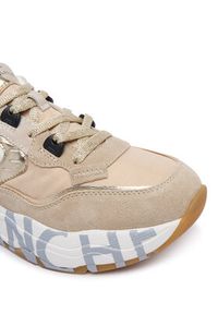 Voile Blanche Sneakersy 2017475-34 Beżowy. Kolor: beżowy. Materiał: zamsz, skóra #3