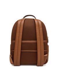 MICHAEL Michael Kors Plecak Sable 30T5G3XB2L Brązowy. Kolor: brązowy. Materiał: skóra #4