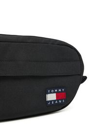 Tommy Jeans Saszetka nerka Tjm Ess Daily Bumbag AM0AM13701 Czarny. Kolor: czarny. Materiał: materiał #4