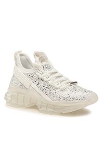 Steve Madden Sneakersy Maxima-R SM11001807-077 Biały. Kolor: biały. Materiał: syntetyk #2