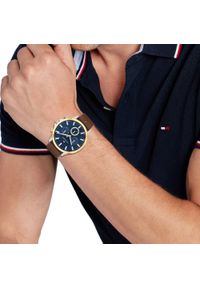 Zegarek Tommy Hilfiger ZEGAREK MĘSKI TOMMY HILFIGER RYDER 1710496 (zf093a) NoSize #1