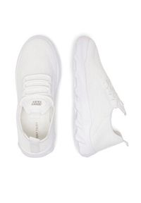 Jenny Fairy Sneakersy WFA2711-1 Biały. Kolor: biały