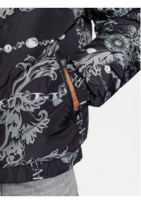 Versace Jeans Couture Kurtka puchowa 75GAUD04 Czarny Regular Fit. Kolor: czarny. Materiał: syntetyk, puch #3
