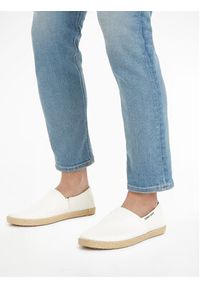 Tommy Jeans Espadryle Tjm Espadrille Street EM0EM01386 Écru. Materiał: materiał. Styl: street #4