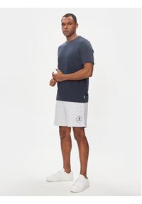 Jack & Jones - Jack&Jones Szorty sportowe Swift 12249922 Biały Comfort Fit. Kolor: biały. Materiał: bawełna. Styl: sportowy #6