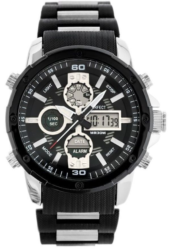 Zegarek Perfect ZEGAREK MĘSKI PERFECT A8027