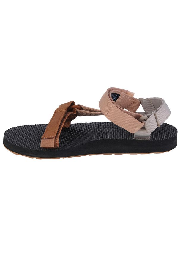 Buty do chodzenia damskie Teva Original Universal. Kolor: różowy. Materiał: guma, syntetyk, materiał. Sport: turystyka piesza