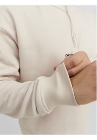 Jack & Jones Bluza Vesterbro 12241777 Beżowy Relaxed Fit. Kolor: beżowy. Materiał: syntetyk