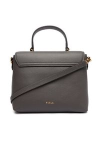 Furla Torebka WB01882-BX3036-4283S-1-002-20-BG-B Szary. Kolor: szary. Materiał: skórzane #4