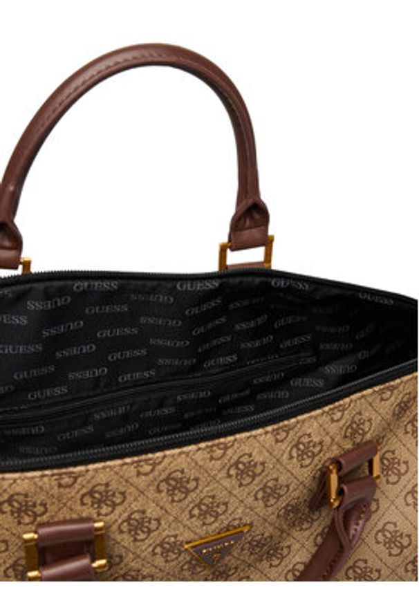 Guess Torba TMIBLG P5335 Brązowy. Kolor: brązowy. Materiał: materiał
