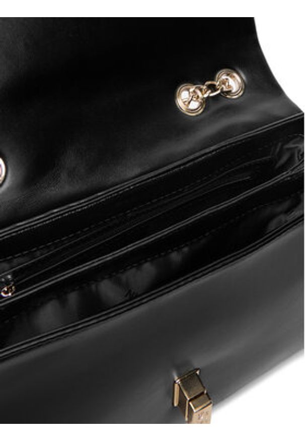 Nine West Torebka CEO-Blanca-LDA8701 Czarny. Kolor: czarny
