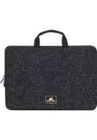 Torba RivaCase Pokrowiec na laptopa ANVIK 15.6" + MOUSE/7916 czarny RIVACASE. Kolor: czarny #1