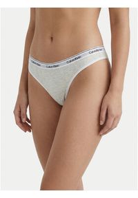 Calvin Klein Underwear Komplet stringów LV00QD5221 Czarny. Kolor: czarny. Materiał: bawełna #7