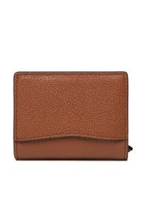 MICHAEL Michael Kors Portfel 32F5GNXD1L Brązowy. Kolor: brązowy. Materiał: skóra #3
