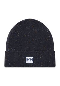 Czapka Helly Hansen. Kolor: czarny