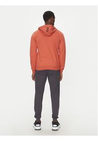 EA7 Emporio Armani Dres 8NPV63 PJVRZ M3004 Pomarańczowy Regular Fit. Kolor: pomarańczowy. Materiał: bawełna #5