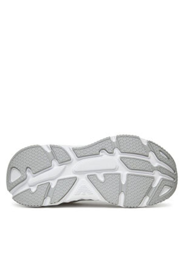 EA7 Emporio Armani Sneakersy X8X239 XK432 R965 Biały. Kolor: biały. Materiał: materiał