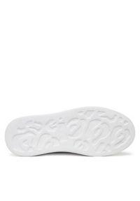 Just Cavalli Sneakersy 78RA3SB1 ZPA86 Biały. Kolor: biały. Materiał: skóra #6