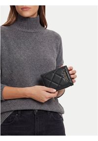 Nine West Portfel CEO-NW-W1-006-SS26 Czarny. Kolor: czarny. Materiał: materiał #5