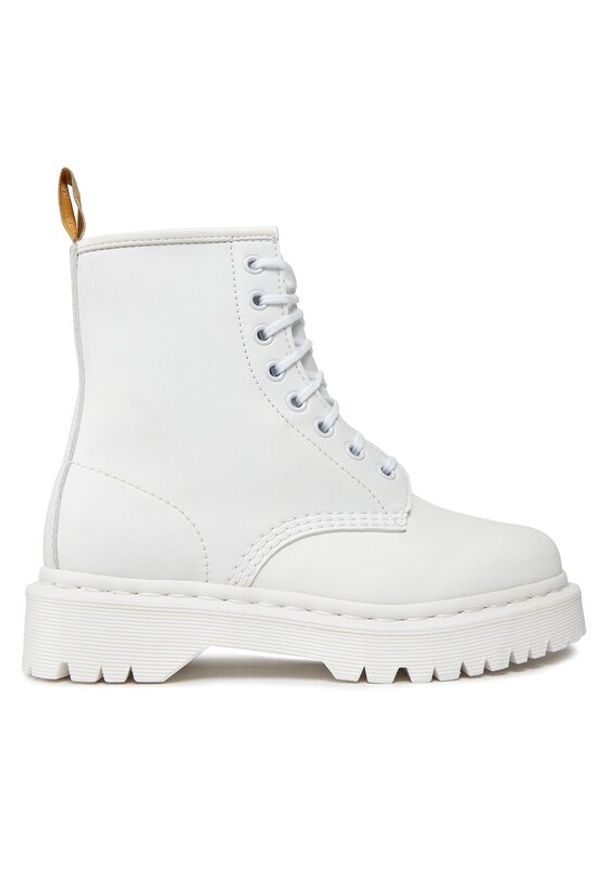 Dr. Martens Glany 1460 Vegan 27357113 Biały. Kolor: biały