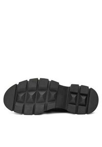 DeeZee Loafersy S-D2 Czarny. Kolor: czarny. Materiał: syntetyk, materiał #7