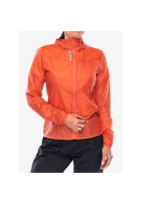Kurtka przeciwwiatrowa damska Inov-8 Windshell. Kolor: czerwony