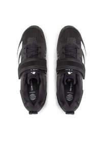 Adidas - adidas Buty adipower Weightlifting III GY8923 Czarny. Kolor: czarny. Materiał: materiał