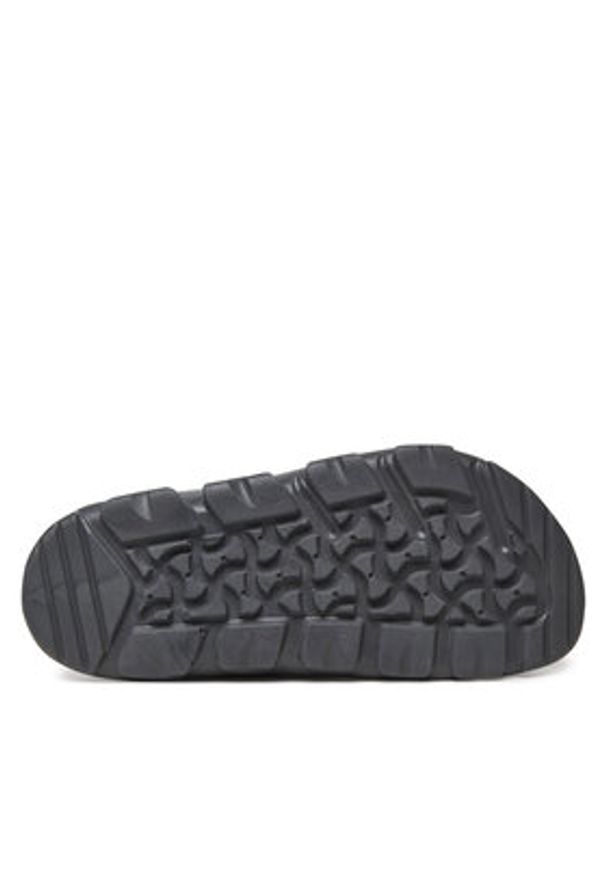 Birkenstock Klapki Mogami Terra Stealth 2-Strap Whale 1029595 Szary. Kolor: szary. Materiał: skóra