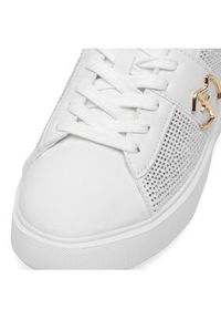 Eva Minge Sneakersy WYL3358-8 Biały. Kolor: biały #4