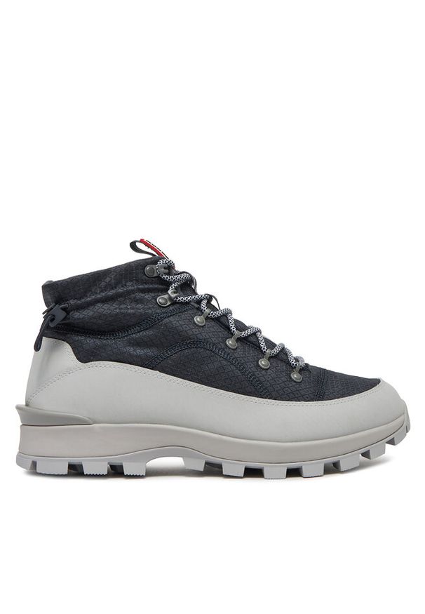 Trapery Hunter. Kolor: niebieski