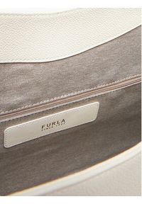 Furla Torebka WB01788 BX3353 KH PNN00 Écru. Materiał: skórzane #4
