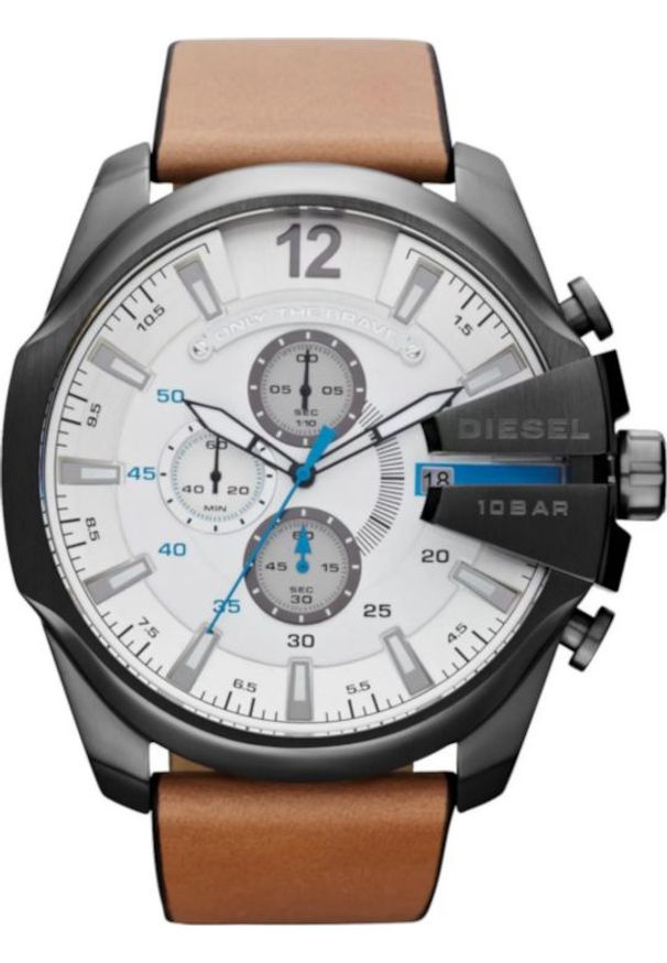 Zegarek Diesel ZEGAREK MĘSKI DIESEL MEGA CHIEF (zx102a) - CHRONOGRAF