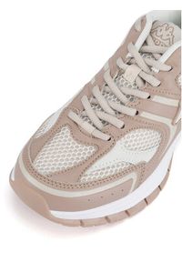 Kappa Sneakersy AW24-3C013 Beżowy. Kolor: beżowy. Materiał: materiał #7