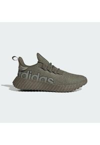 Adidas - Kaptir 3.0 Shoes. Kolor: zielony, szary, wielokolorowy, beżowy. Materiał: materiał. Wzór: gładki
