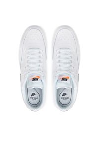 Nike Sneakersy Court Vintage CJ1679 101 Biały. Kolor: biały. Materiał: skóra. Model: Nike Court