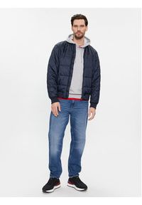 Tommy Jeans Jeansy Isaac Rlxd Tapered Ah6037 DM0DM18224 Granatowy Relaxed Fit. Kolor: niebieski