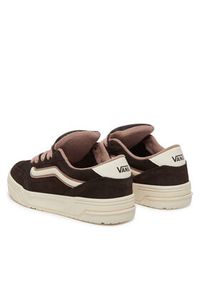 Vans Sneakersy VN000D1JY7U1 Czarny. Kolor: czarny. Materiał: skóra, zamsz #3