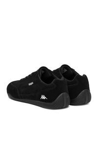 Kappa Sneakersy EO-V12-1128(M) Czarny. Kolor: czarny. Materiał: zamsz, skóra #7