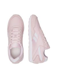 Reebok Sneakersy GLIDE LOW 100235035 Różowy. Kolor: różowy. Materiał: materiał #8