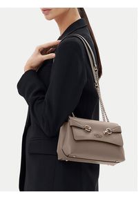 Guess Torebka HWVG96 39210 Brązowy. Kolor: brązowy. Materiał: skórzane #3