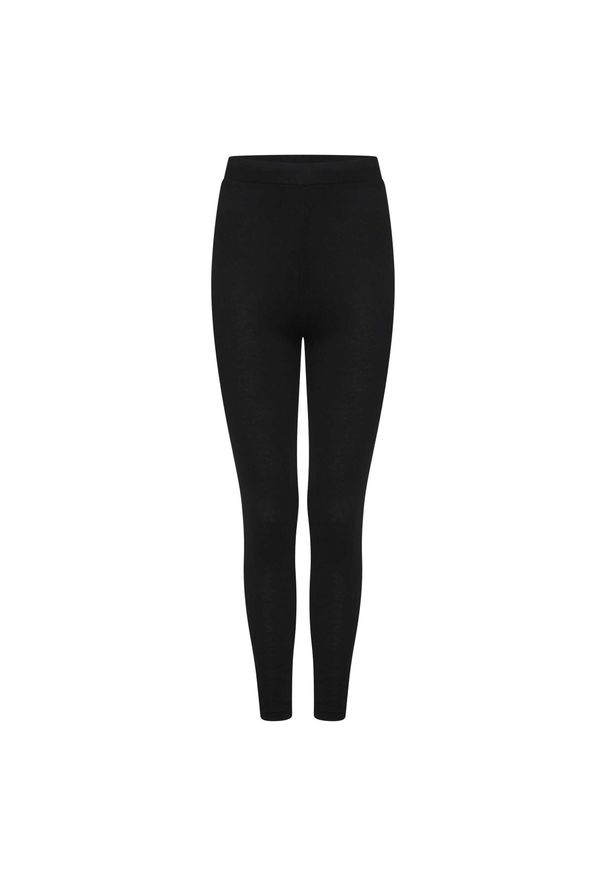 DARE 2B - Damskie Legginsy Z Wymienną Warstwą Podstawową. Kolor: wielokolorowy, czarny, brązowy