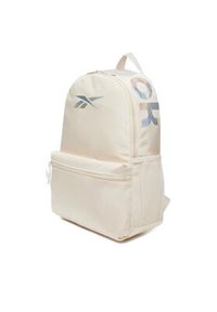 Reebok Plecak RBK-B-007-CCC Écru. Materiał: materiał #5