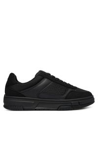 Hugo - HUGO Sneakersy Yarrow 50563588 Czarny. Kolor: czarny. Materiał: materiał #1