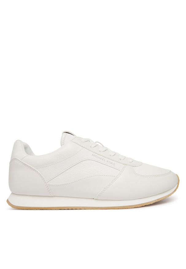 Sneakersy MICHAEL Michael Kors. Kolor: biały