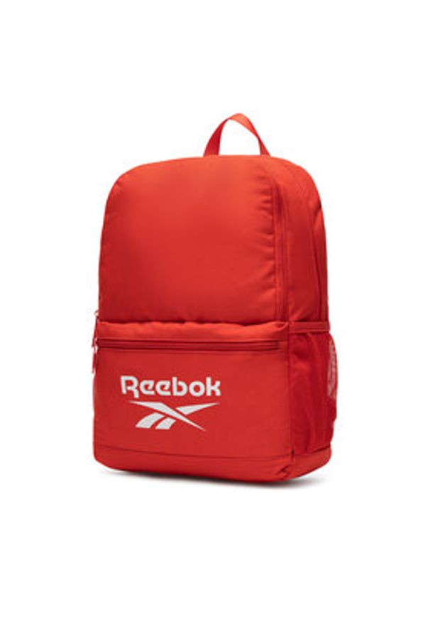 Reebok Plecak RBK-026-CCC-05 Czerwony. Kolor: czerwony. Materiał: poliester, materiał