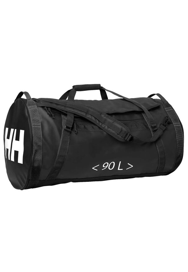 Torba sportowa Helly Hansen Duffel Bag 2. Kolor: czarny. Styl: sportowy