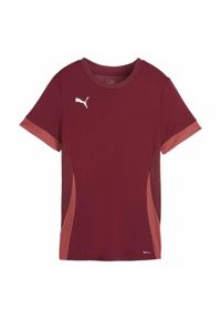 Damski jersey Puma Teamgoal Matchday. Kolor: czerwony. Materiał: jersey. Sport: piłka nożna #1