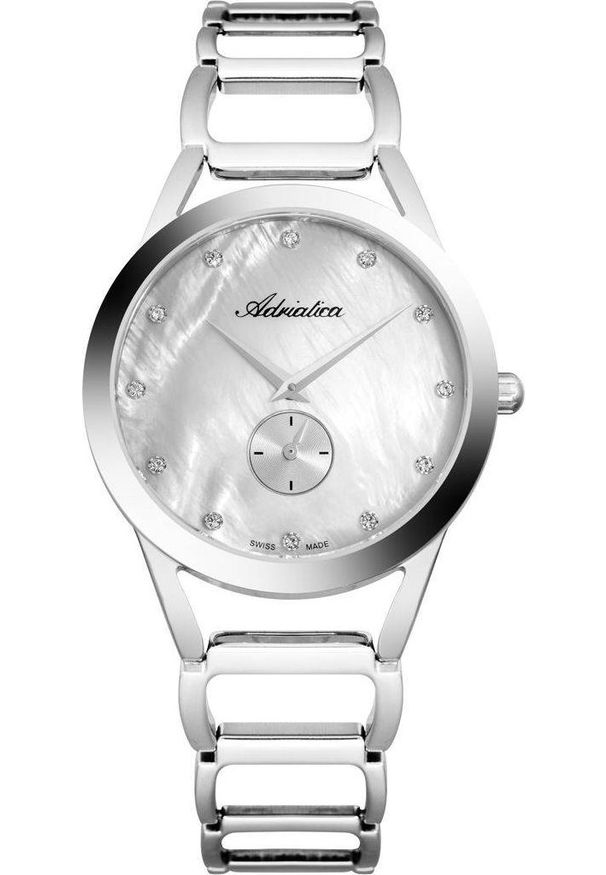 Zegarek Adriatica Zegarek Adriatica A3725.514FQ Damski